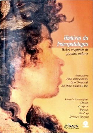 História da Psicopatologia