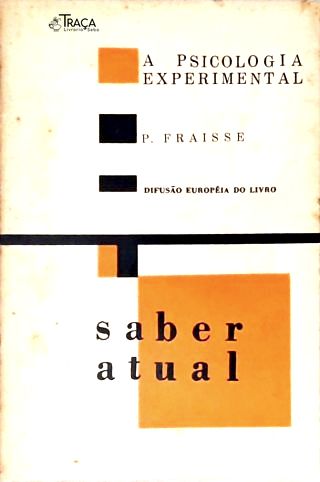 A Psicologia Experimental