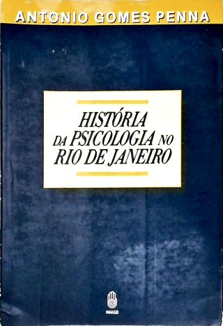 História da Psicologia No Rio de Janeiro