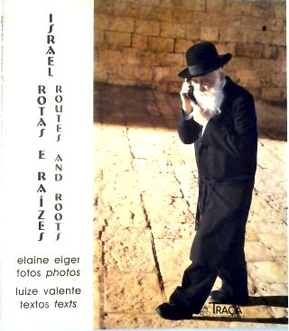 Israel Rotas e Raízes
