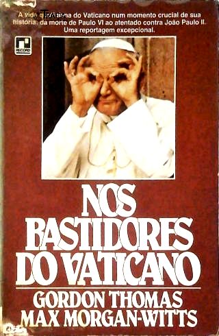 Nos Bastidores do Vaticano