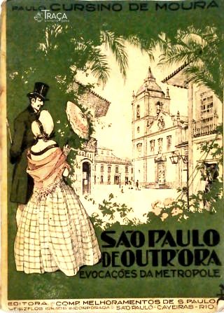 São Paulo de Outrora