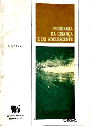 Psicologia da Criança e do Adolescente