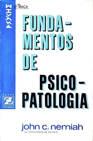 Fundamentos da Psicopatologia
