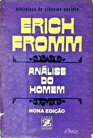 Análise do Homem