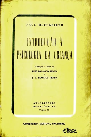Introdução À Psicologia da Criança