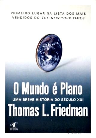 O Mundo É Plano