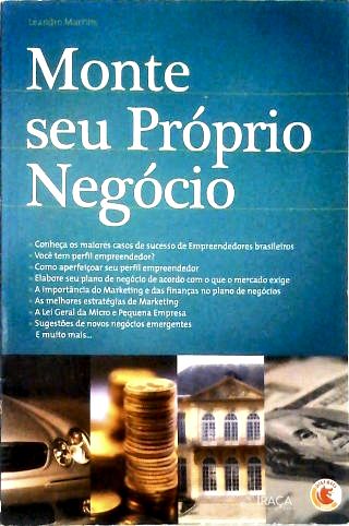 Monte Seu Próprio Negócio