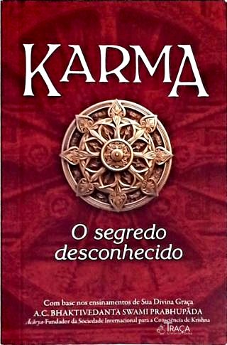 Karma: o Segredo Desconhecido