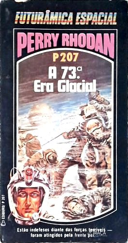 Perry Rhodan P207 - a 73ª Era Glacial