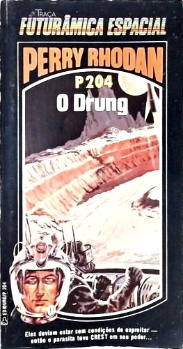 Perry Rhodan P204 - o Drung