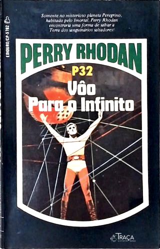 Perry Rhodan P32 - Vôo para o Infinito