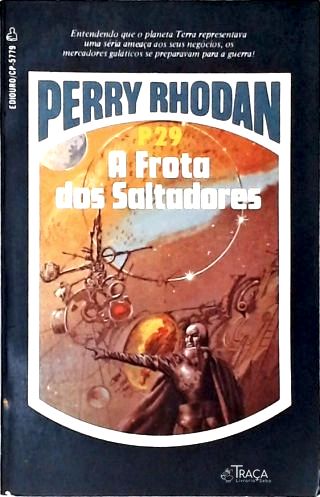 Perry Rhodan P29 - a Frota dos Saltadores