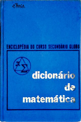 Dicionário de Matemática