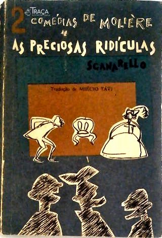 As Preciosas Ridículas - Sganarello