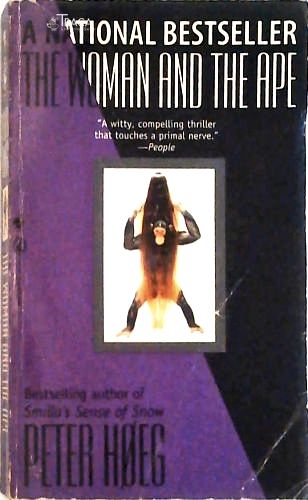 The woman and the ape