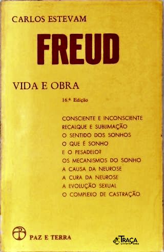 Freud - Vida e Obra