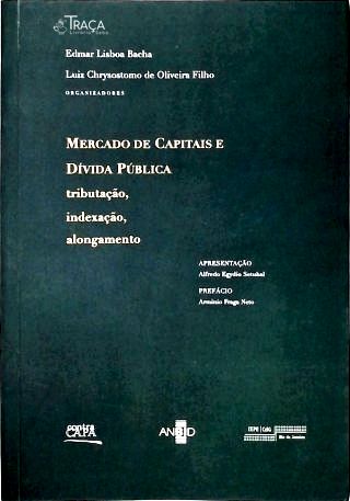 Mercado de Capitais e Dívidas Públicas