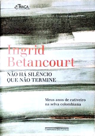 Não Há Silêncio Que Não Termine