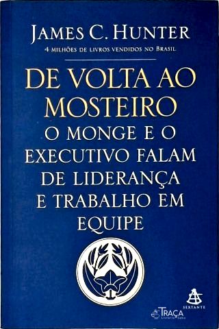 De Volta Ao Mosteiro
