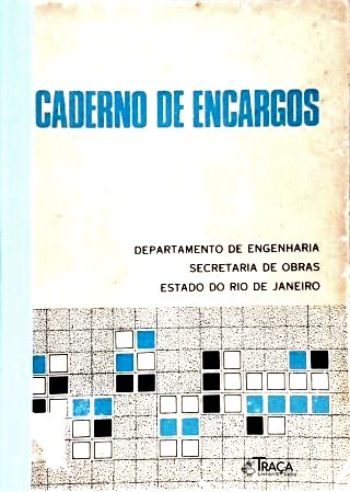 Caderno de Encargos