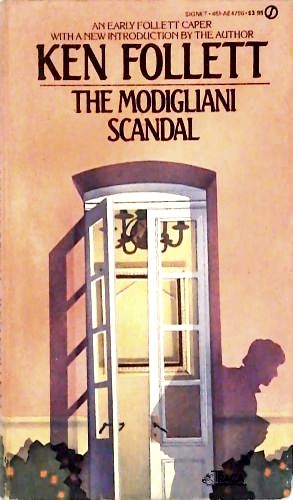 The Modigliani Scandal