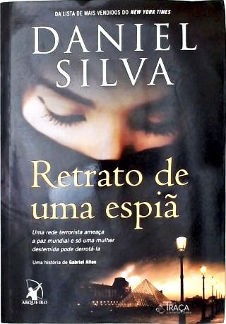 Retrato de Uma Espiã