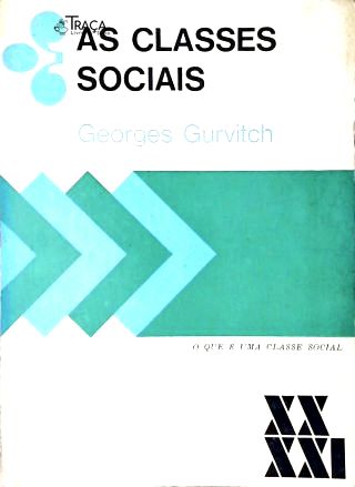 As Classes Sociais