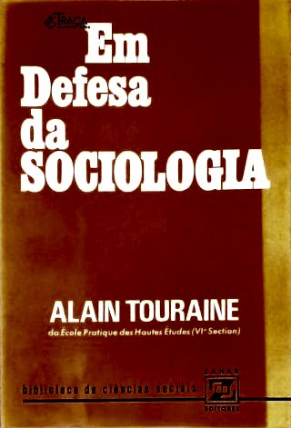 Em Defesa da Sociologia