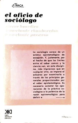 El Ofício de Sociólogo