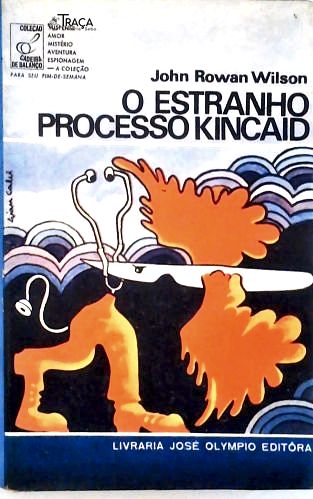 O Estranho Processo Kincaid