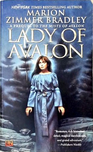 Lady Of Avalon