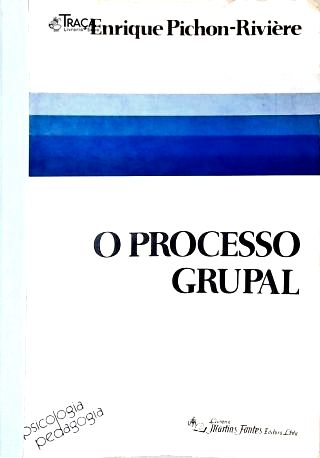 O Processo Grupal
