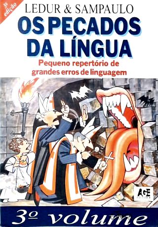 Os Pecados da Língua - Vol. 3
