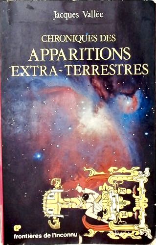 Chroniques Des Apparitions Extra-terrestres