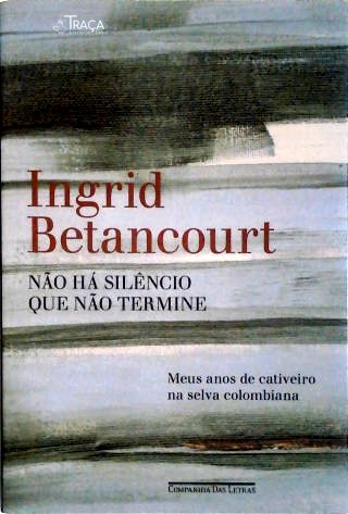 Não Há Silêncio Que Não Termine