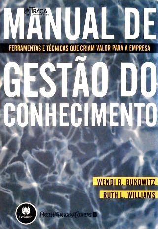 Manual de Gestão do Conhecimento