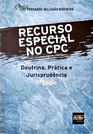 Recurso Especial No Cpc