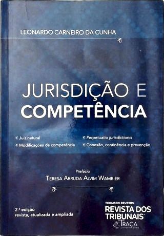 Jurisdição e Competência