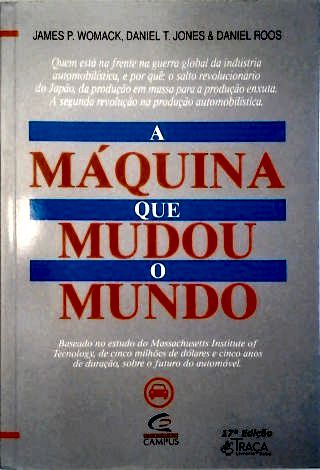 A Máquina Que Mudou o Mundo