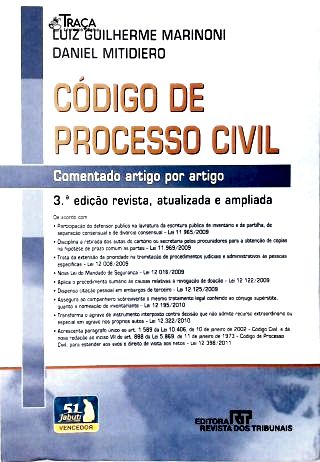 Código de Processo Civil Comentado