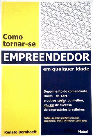 Como Tornar-se Empreendedor