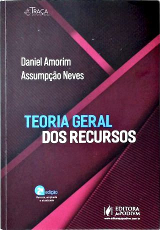 Teoria Geral dos Recursos