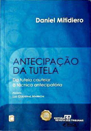 Antecipação da Tutela