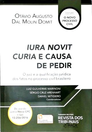 Iura Novit Curia e Causa de Pedir