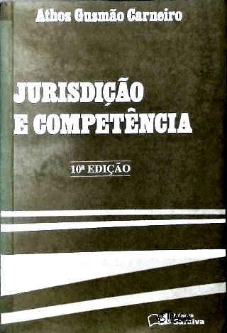 Jurisdição e Competência