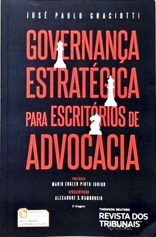Governança Estratégica para Escritórios de Advocacia