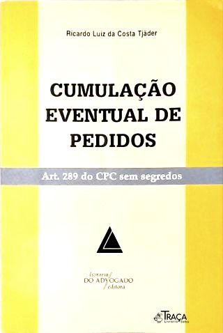 Cumulação Eventual de Pedidos