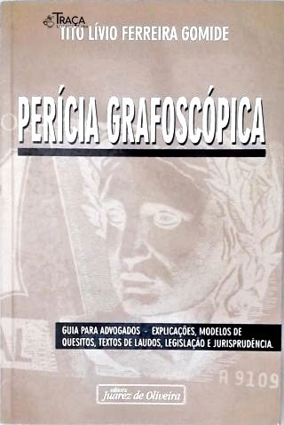Perícia Grafoscópica