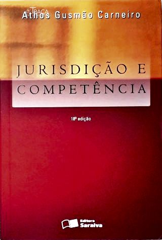 Jurisdição e Competência